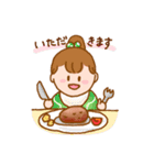 赤ちゃん＆子供（個別スタンプ：20）