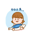 赤ちゃん＆子供（個別スタンプ：22）