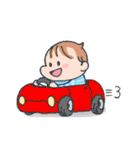 赤ちゃん＆子供（個別スタンプ：28）