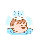 赤ちゃん＆子供（個別スタンプ：32）