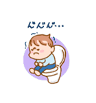 赤ちゃん＆子供（個別スタンプ：35）