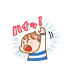 赤ちゃん＆子供（個別スタンプ：39）