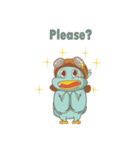 PILOT BIRD（個別スタンプ：25）