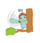 PILOT BIRD（個別スタンプ：36）