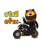 Biker gang（個別スタンプ：1）