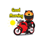 Biker gang（個別スタンプ：2）