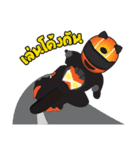 Biker gang（個別スタンプ：17）