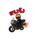 Biker gang（個別スタンプ：22）