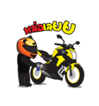 Biker gang（個別スタンプ：32）