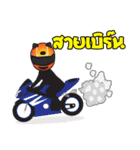 Biker gang（個別スタンプ：37）