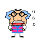 Eyne（個別スタンプ：38）
