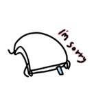 MilkyBag（個別スタンプ：9）