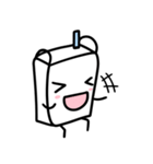 MilkyBag（個別スタンプ：11）
