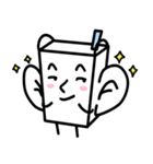 MilkyBag（個別スタンプ：39）