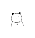 セーター犬（個別スタンプ：1）