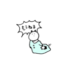 セーター犬（個別スタンプ：7）