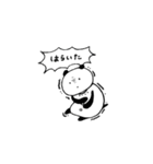 セーター犬（個別スタンプ：10）
