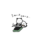 セーター犬（個別スタンプ：19）