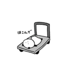 セーター犬（個別スタンプ：40）