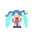 Expressive Boys ＆ Girls（個別スタンプ：9）