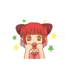 Expressive Boys ＆ Girls（個別スタンプ：12）