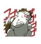 モフれょ2（個別スタンプ：10）