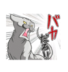 モフれょ2（個別スタンプ：13）