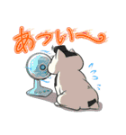 モフれょ2（個別スタンプ：27）