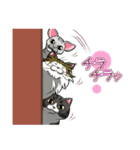 モフれょ2（個別スタンプ：30）