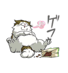 モフれょ2（個別スタンプ：37）