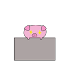 トン太（個別スタンプ：14）