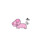 トン太（個別スタンプ：16）