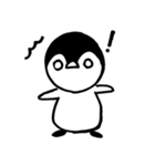アイデンティティペンギン（個別スタンプ：1）