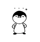 アイデンティティペンギン（個別スタンプ：3）