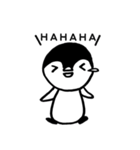 アイデンティティペンギン（個別スタンプ：4）