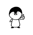 アイデンティティペンギン（個別スタンプ：5）