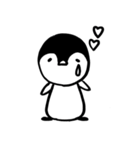 アイデンティティペンギン（個別スタンプ：14）