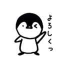 アイデンティティペンギン（個別スタンプ：16）
