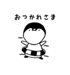 アイデンティティペンギン（個別スタンプ：18）