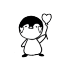 アイデンティティペンギン（個別スタンプ：38）