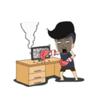 manoodfan（個別スタンプ：1）