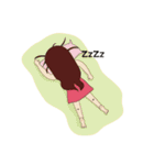 manoodfan（個別スタンプ：7）