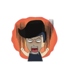 manoodfan（個別スタンプ：15）