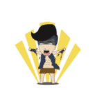 manoodfan（個別スタンプ：21）