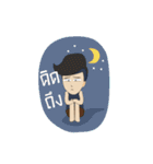 manoodfan（個別スタンプ：28）