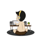 manoodfan（個別スタンプ：29）