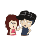 manoodfan（個別スタンプ：40）