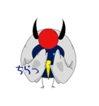 丸つる（個別スタンプ：13）