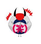 丸つる（個別スタンプ：25）