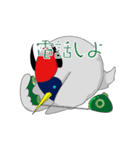 丸つる（個別スタンプ：31）